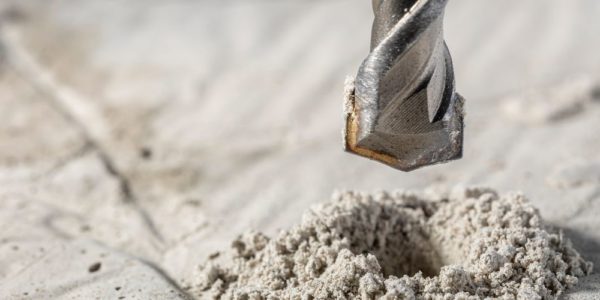 3 Tips for Controlling Dust When Drilling Concrete