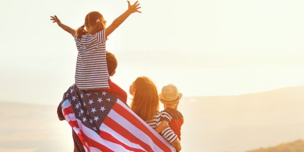 Fun Patriotic Traditions To Start With Your Family