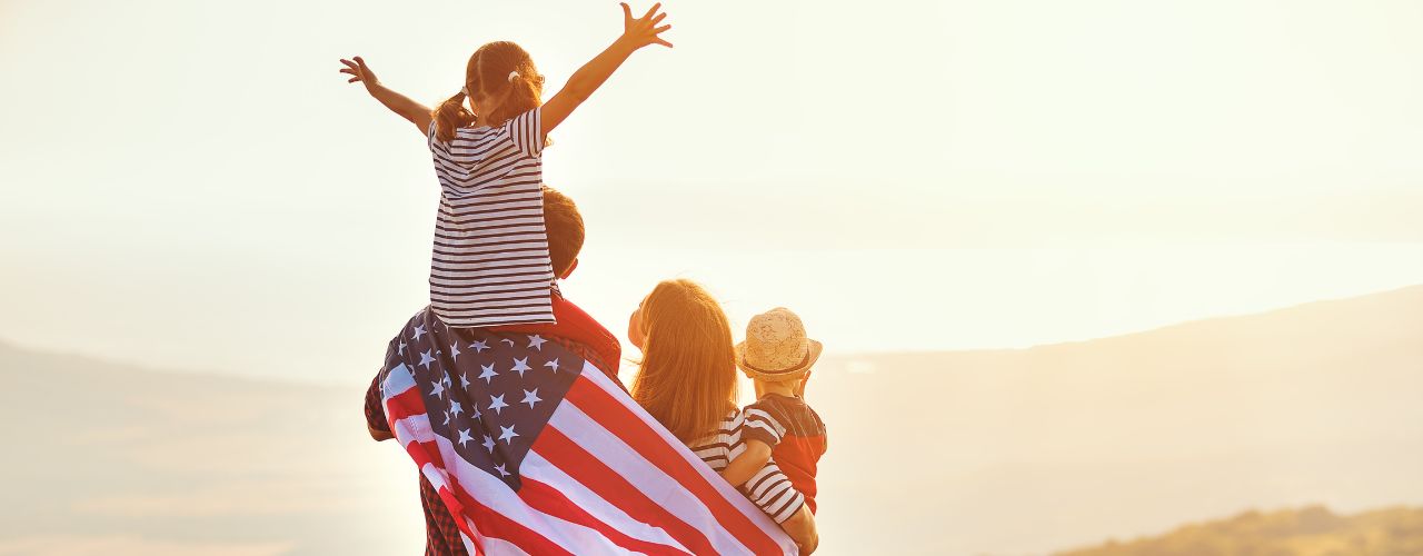 Fun Patriotic Traditions To Start With Your Family