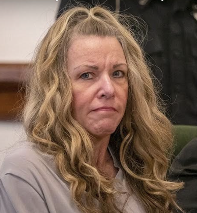 Lori Vallow Daybell sentenced to life in prison – SVI-NEWS