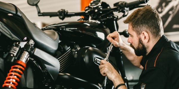 3 Tips for Making Motorcycle Parts Last Longer