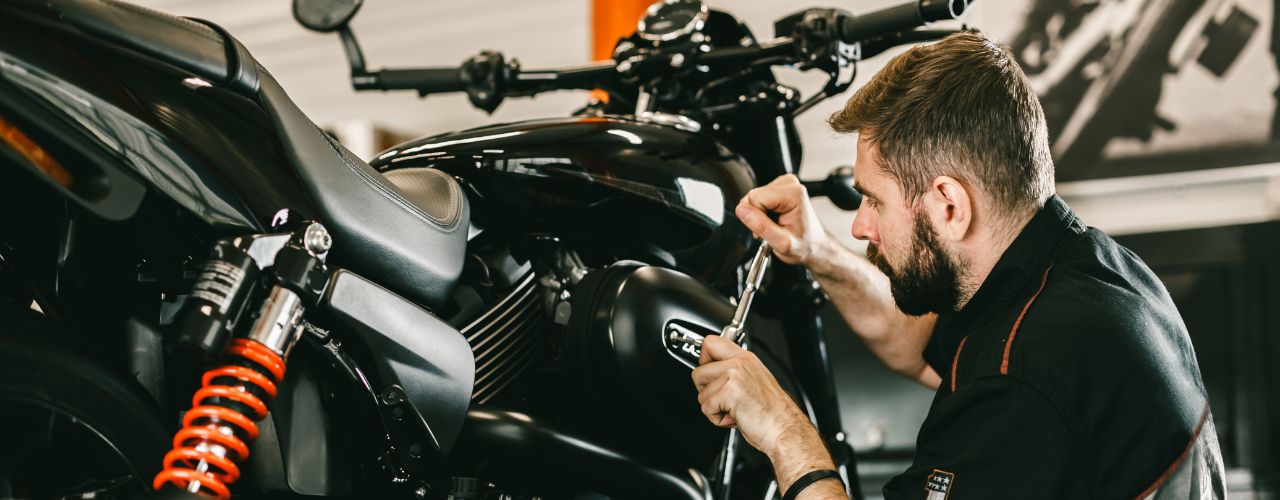 3 Tips for Making Motorcycle Parts Last Longer