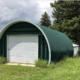 Quonset for Storage