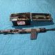 AR-15 .450 bushmaster complete upper with mag and ammo