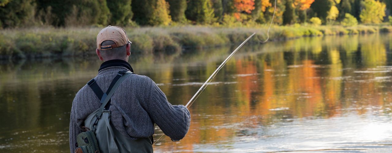 What Are the Perks of Fishing in the Fall?