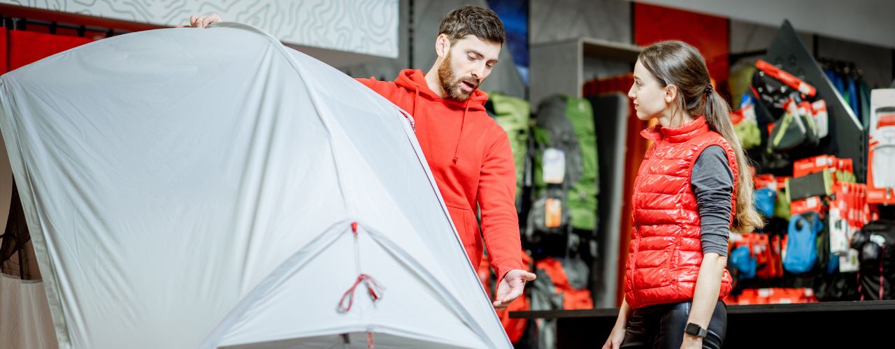 Qualities To Look For in Your Next Camping Tent