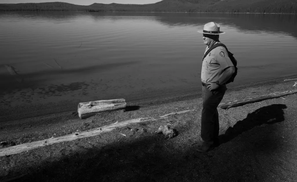 The boys and the lake: How two backcountry experts met death in Yellowstone