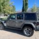 2020 Jeep Wrangler Unlimited Sahara Sport