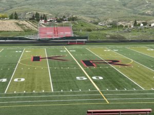 Sports Friday Interviews: Coach Chaulk and Coach Tynsky- Kemmerer Football and Volleyball
