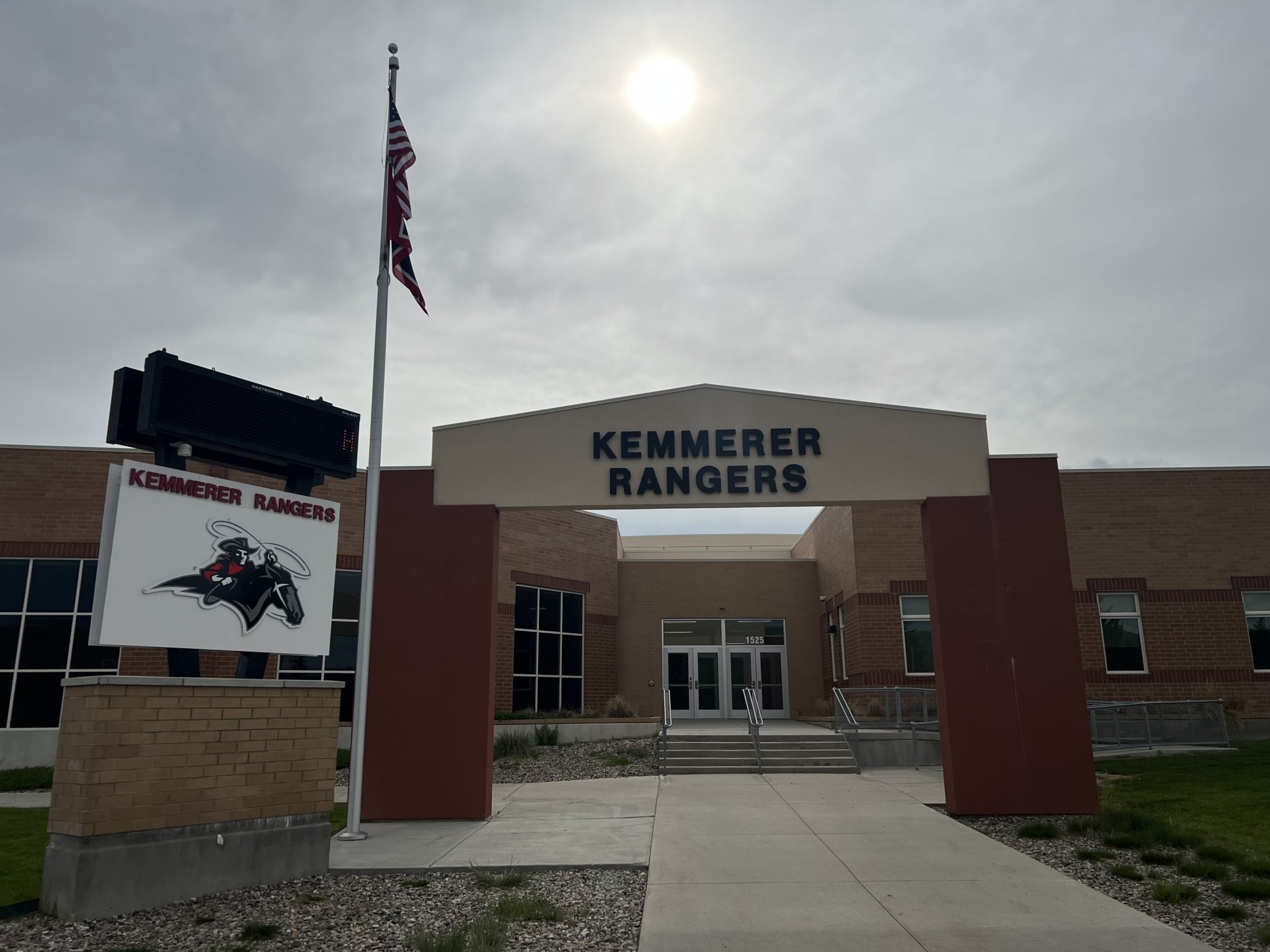Kemmerer Jr/Sr High School holding Parent Teacher Conference SVINEWS