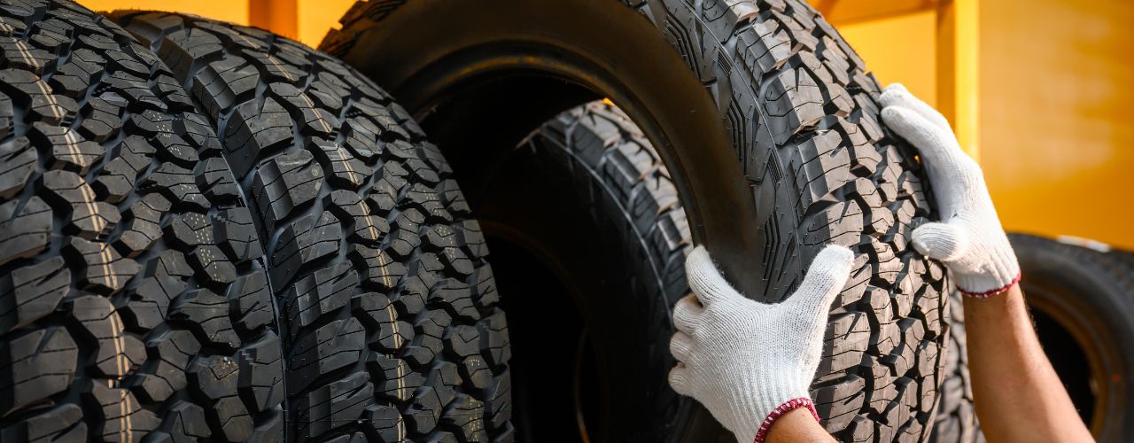 The Benefits of Larger Tires for Off-Road Vehicles