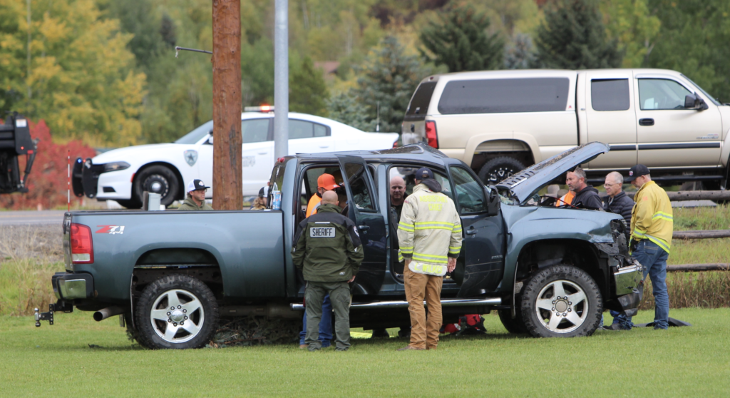 Injuries reported in twovehicle collision south of Afton SVINEWS