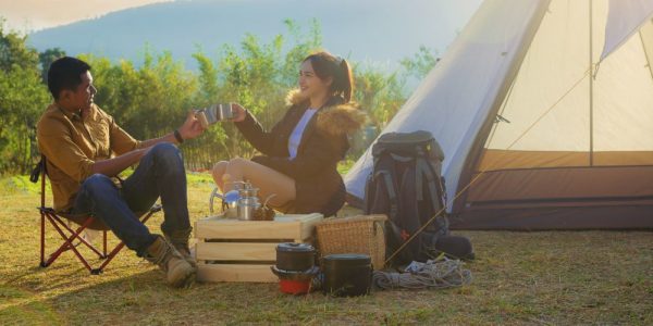 Your Provisions Guide for Long-Term Camping Trips