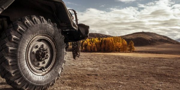 Best Off-Roading Locations in the Upper Mountain West Region