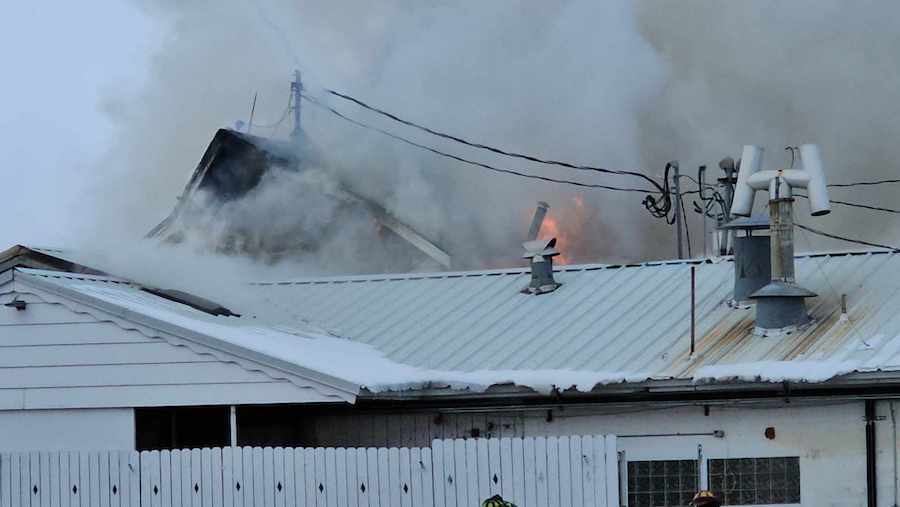 Reed’s Dairy production building in Idaho Falls a total loss following ...