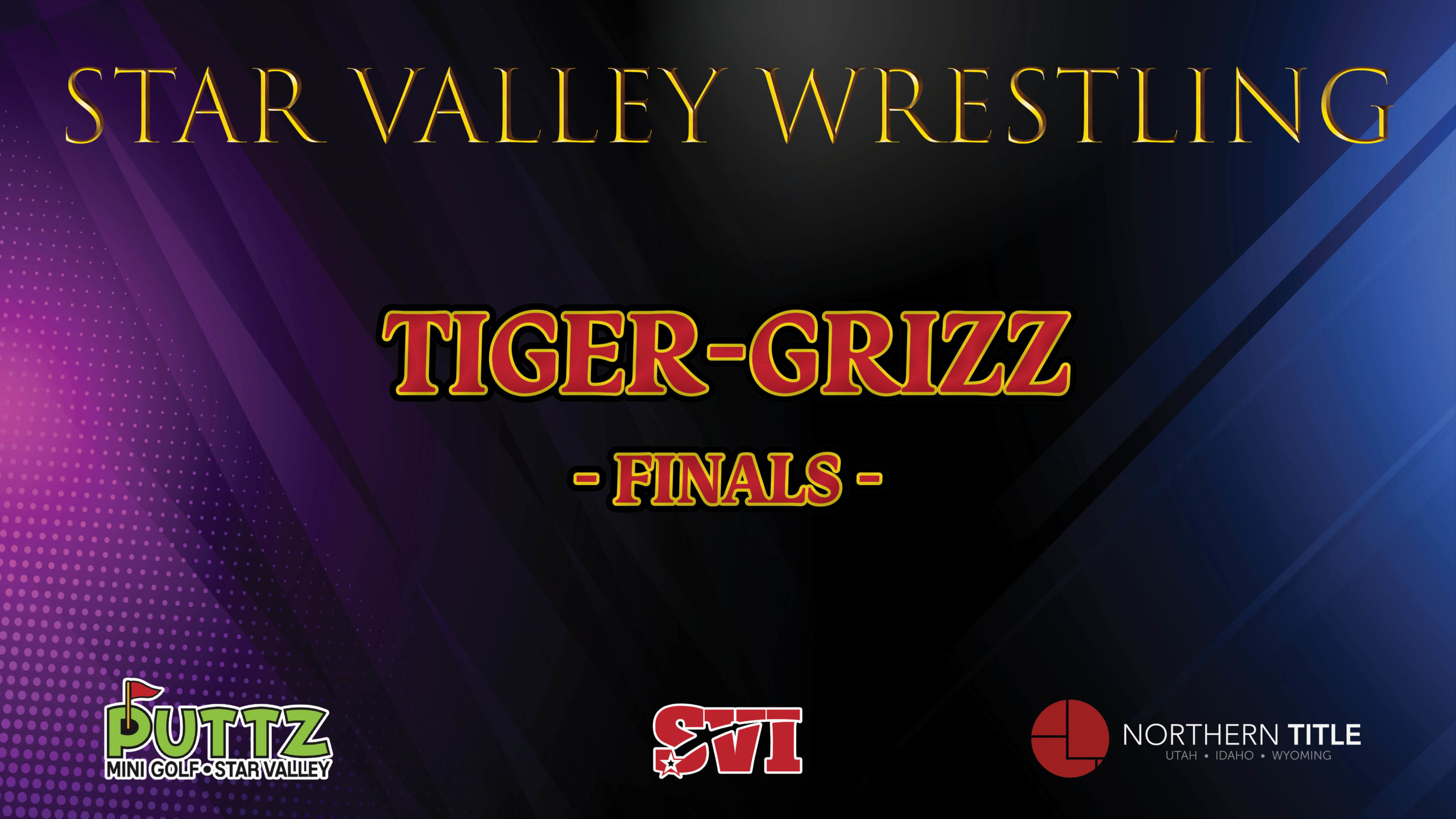 (Video) Star Valley Wrestling TigerGrizz SVINEWS