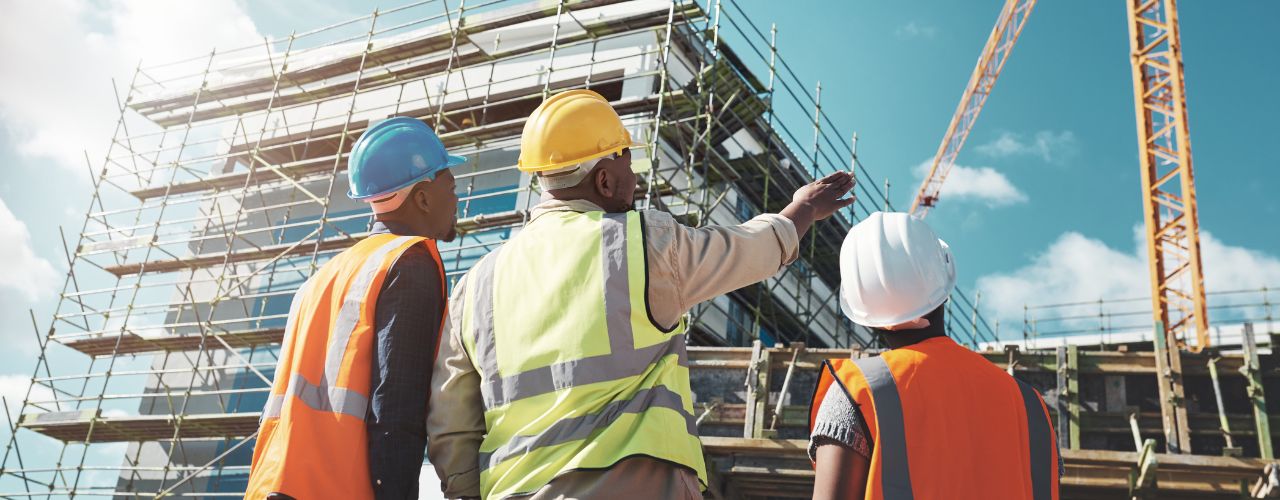 Things To Consider When Managing a Big Construction Project