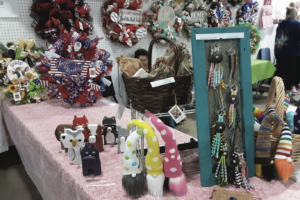 Spring Has Sprung Craft Fair happens Saturday