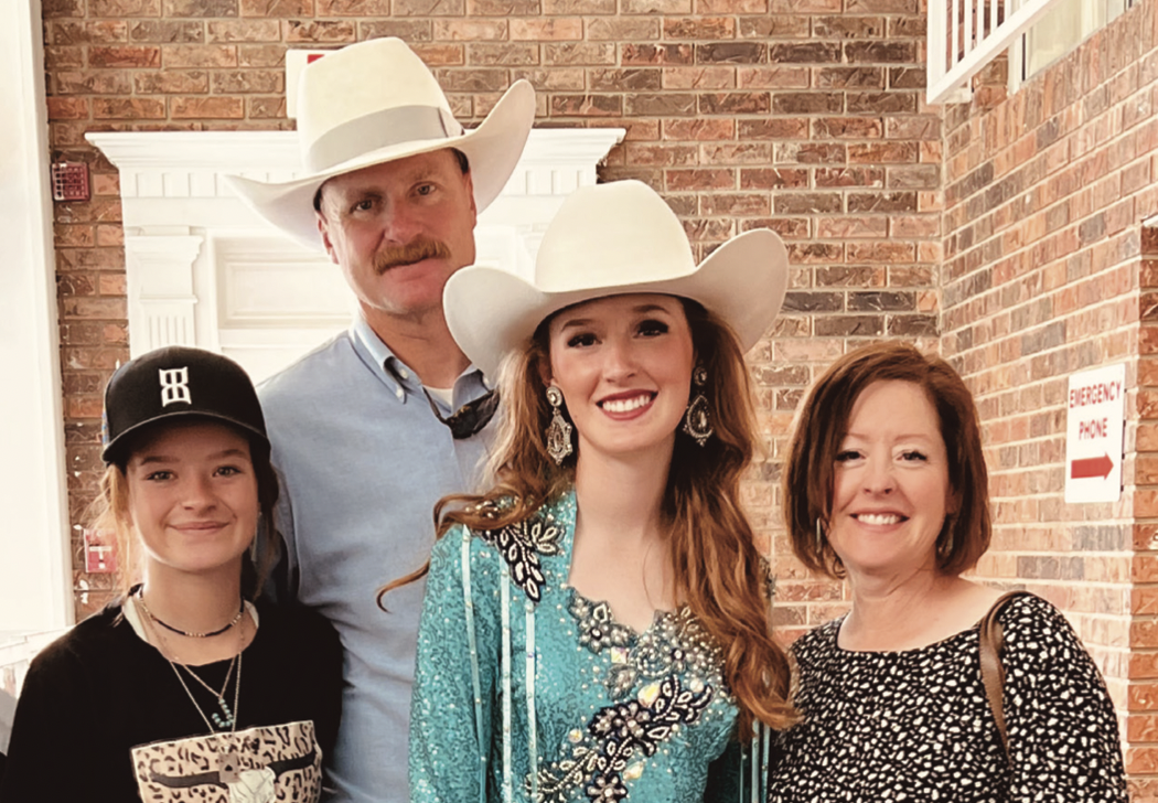 Star Valley gal named District 8 Rodeo Queen