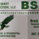 Brad Stewart Construction