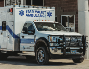 Solutions considered to maintain valley’s EMS services