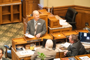 SVI Radio Interview: Rep. Scott Heiner - School Recalibration Update