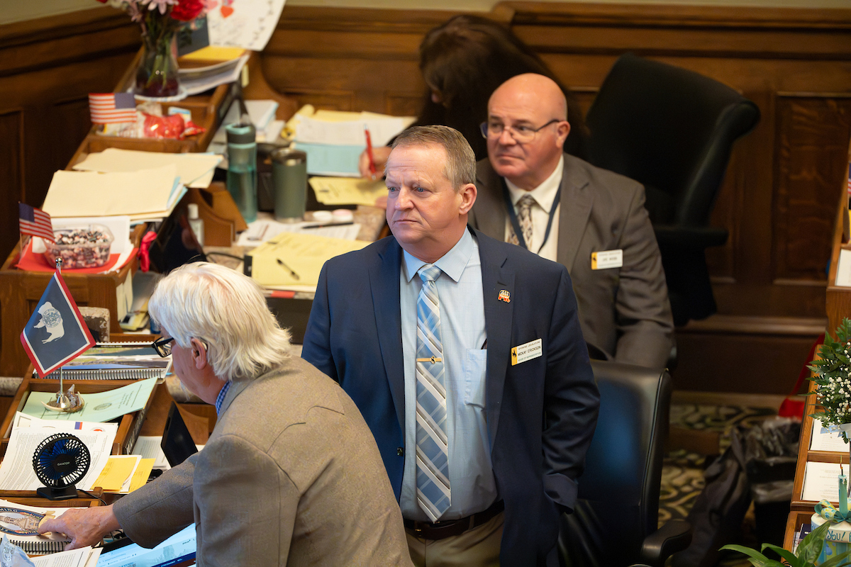 SVI Radio Interview: Rep. McKay Erickson – Legislative Report