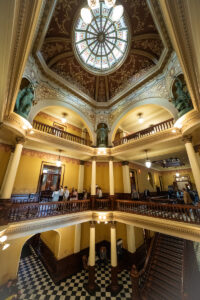 Legislature agrees on recalibration bill for 1st time in more than a decade