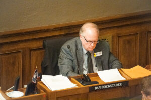 SVI Radio Interview: Senator Dan Dockstader - Legislative Update