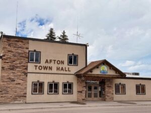 SVI Radio Interview: Town of Afton Administrator Violet Sanderson