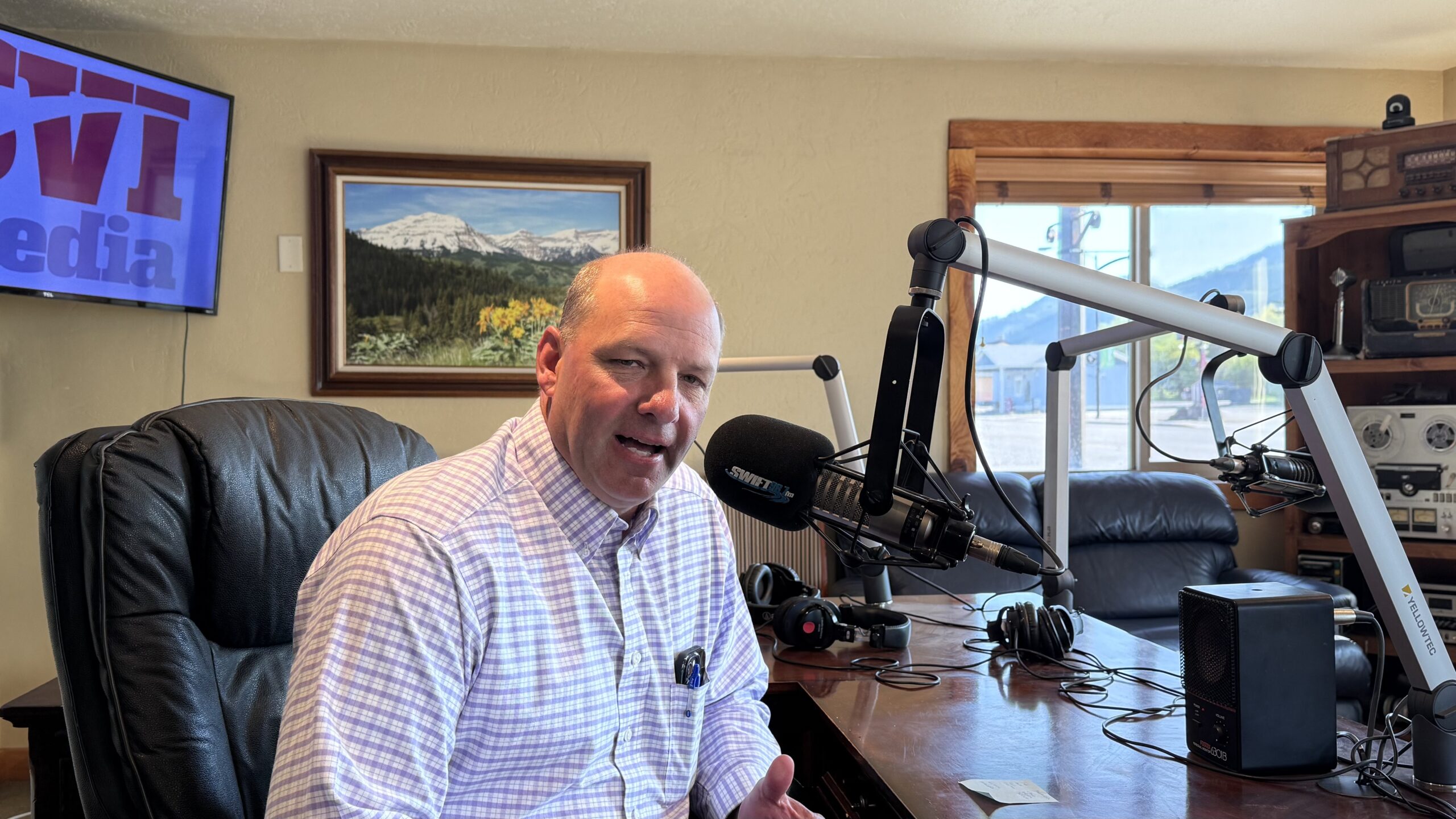 SVI Radio Interview: LCSD#2 Superintendent Matt Erickson