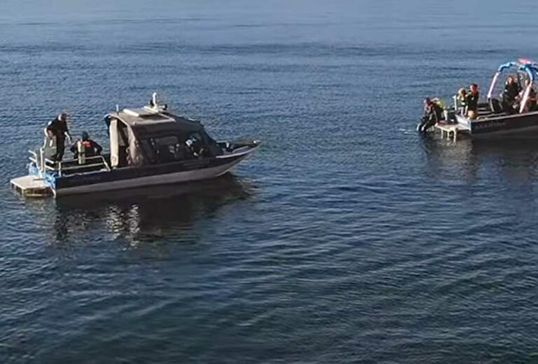 Three rescued from frigid waters of Palisades Reservoir – SVI-NEWS