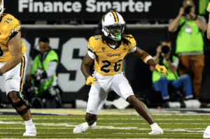 Samuel “Tote” Harris Named to Earl Campbell Tyler Rose Award Watch List