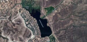 Kemmerer Reservoir lowered due to structural concerns