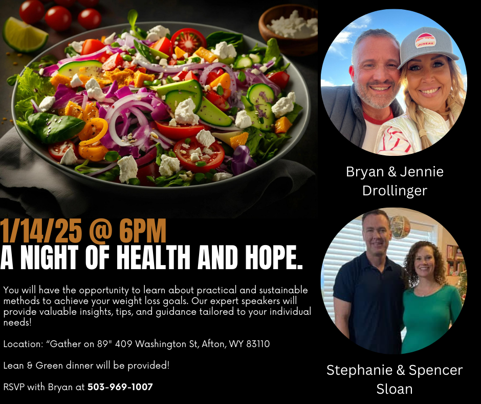 Afton: A Night of Health and Hope