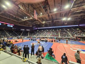 Star Valley Wrestling Update: Day 1 of State