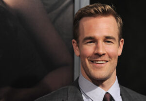 James Van Der Beek, the 'Dawson's Creek' star who later mocked his own hunky persona, has died at 48