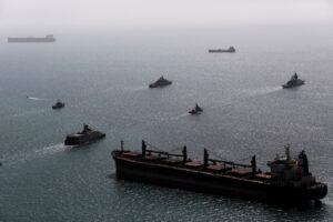 Iran and the US lean into gunboat diplomacy as nuclear talks hang in balance