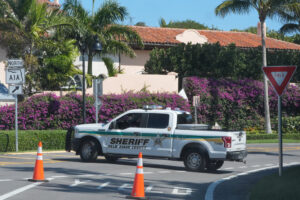 Armed man shot and killed after entering secure perimeter of Mar-a-Lago, Secret Service says