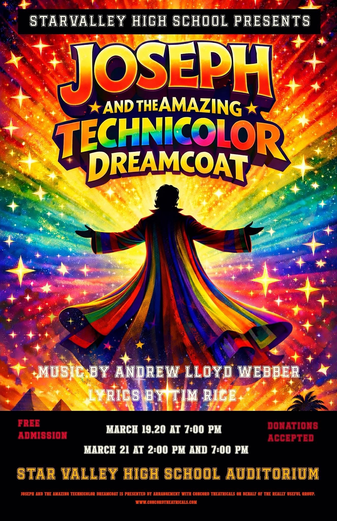 Afton: Star Valley High School Musical Theater Production