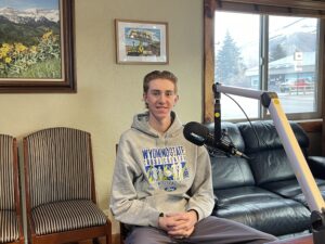 Sports Friday Interview: Colton Cranney, Wyoming Boys Gatorade Cross-Country Runner of the Year