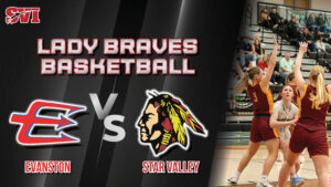 (Video) - Lady Braves on the road in Evanston