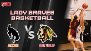 (Video) - Lady Braves host Jackson on Senior Night