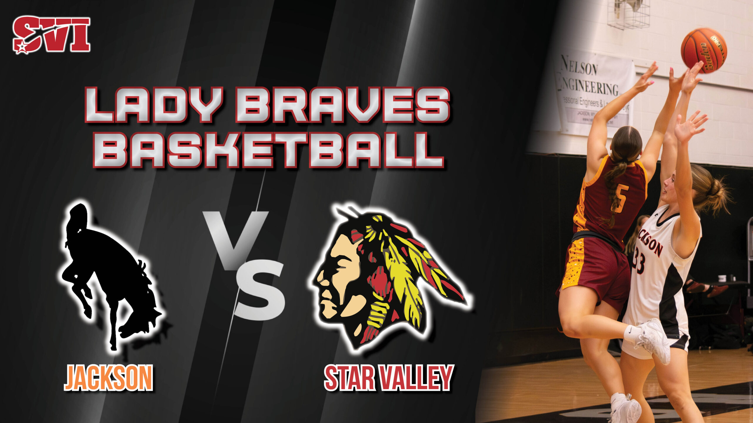 (Video) – Lady Braves host Jackson on Senior Night