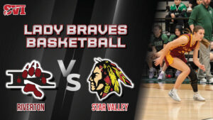 (Video) - Lady Braves host Riverton