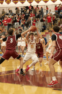 Braves earn top seed in Southwest with pair of wins