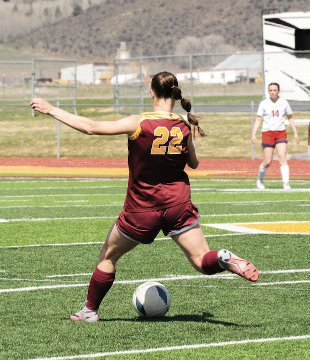 SVHS Soccer opens season in Casper