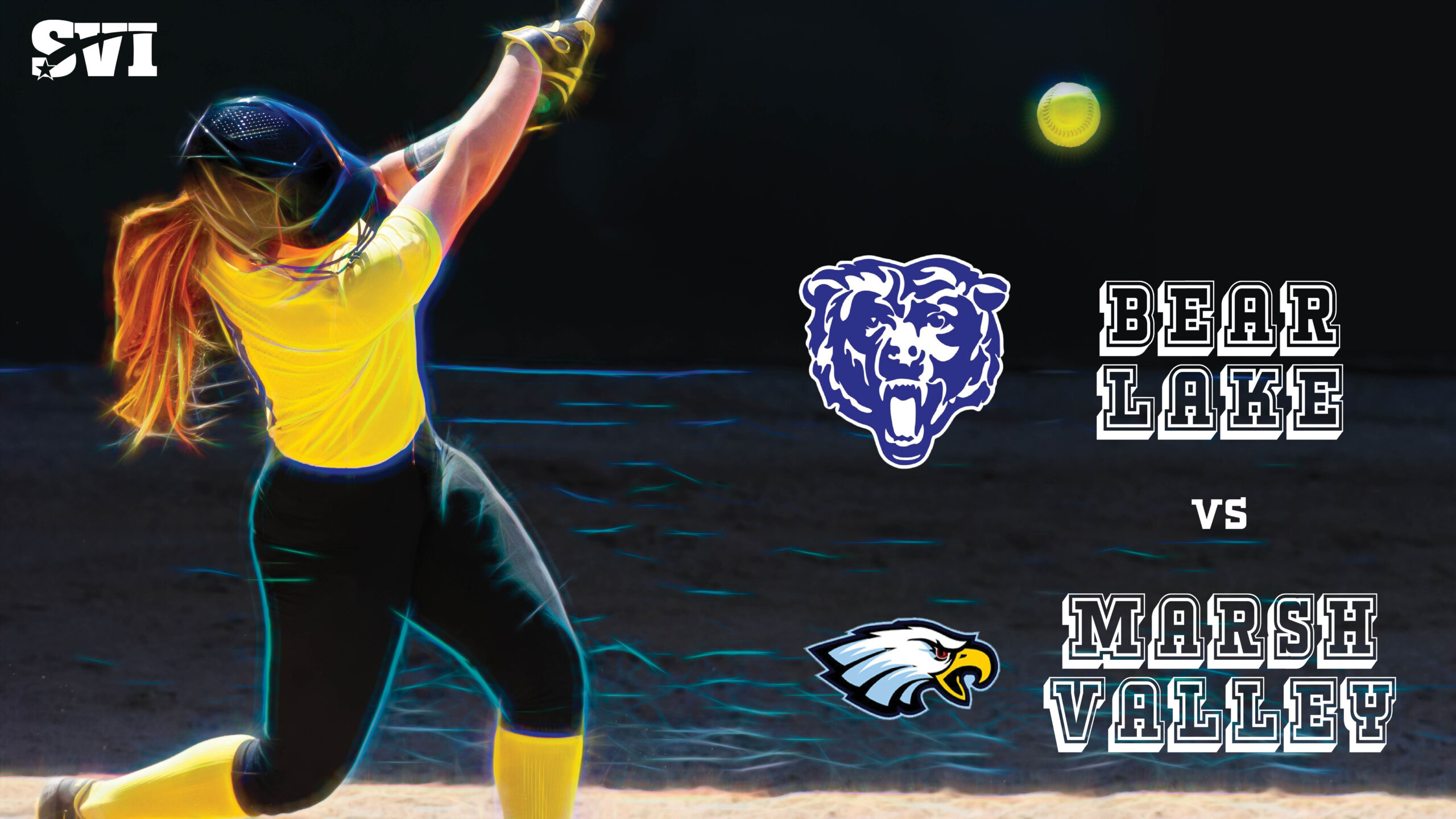 (Video) – Bear Lake Softball at Marsh Valley