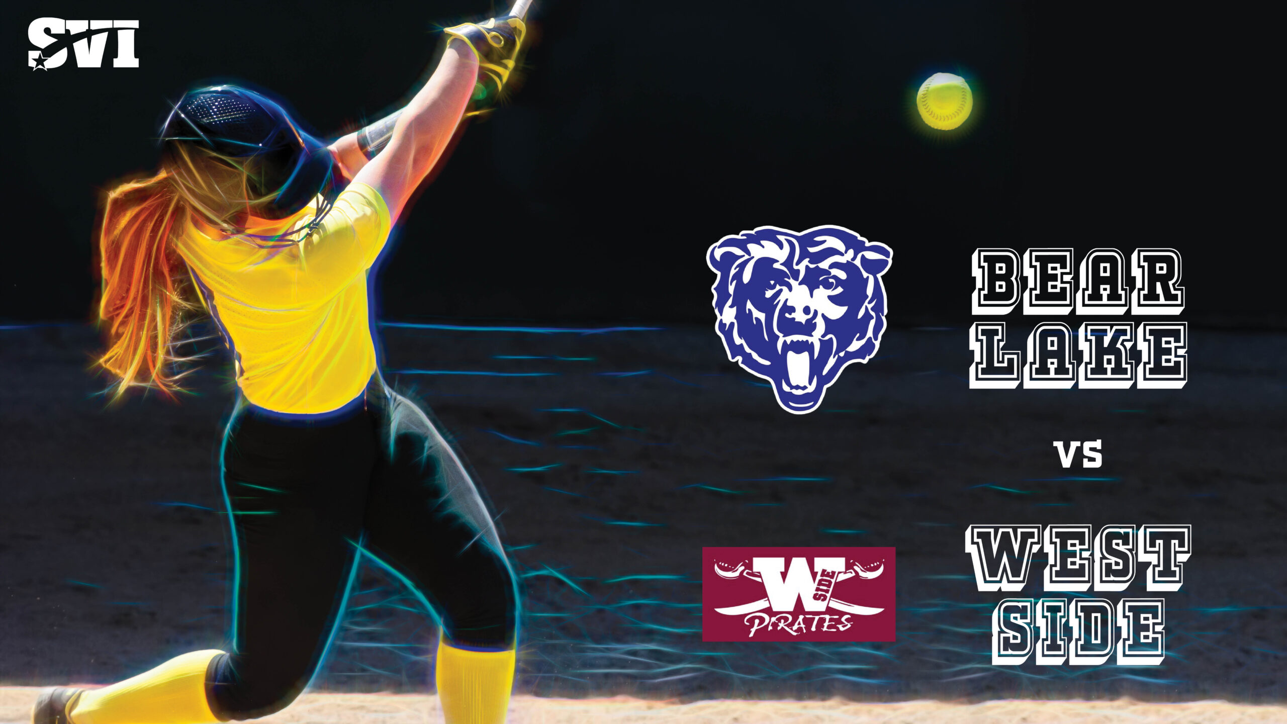 (Video) – Bear Lake Softball at West Side