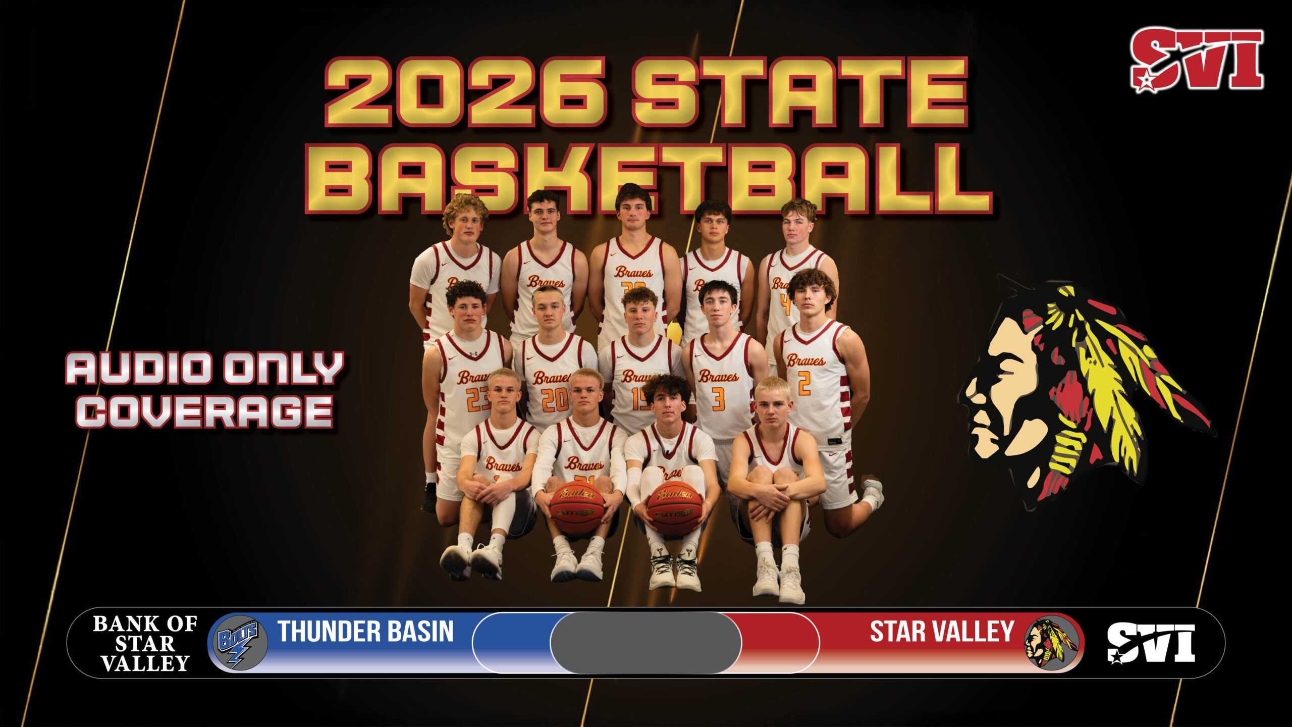 (Audio Only) – Braves versus Bolts in 4A 3rd Place Game